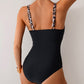 🩱【S-2XL】Halter Slim egyrészes karcsúsító fürdőruha 🌴 | Raktáron