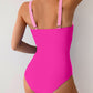 🩱【S-2XL】Halter Slim egyrészes karcsúsító fürdőruha 🌴 | Raktáron