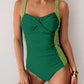🩱【S-2XL】Halter Slim egyrészes karcsúsító fürdőruha 🌴 | Raktáron
