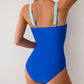 🩱【S-2XL】Halter Slim egyrészes karcsúsító fürdőruha 🌴 | Raktáron