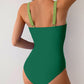 🩱【S-2XL】Halter Slim egyrészes karcsúsító fürdőruha 🌴 | Raktáron