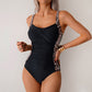🩱【S-2XL】Halter Slim egyrészes karcsúsító fürdőruha 🌴 | Raktáron