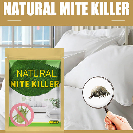 🌿1+1 INGYEN🏡Természetes atka elleni zacskó🛏️
