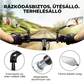 🚴‍♀️ Kerékpár visszapillantó tükör – 360° forgatható