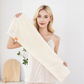 📢📢 JETZT 50 % RABATT!! ⏰Großes Haarhandtuch mit sicherem Band für Frauen