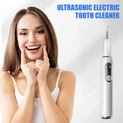 🦷 PROMO FLASH : 50% DE RÉDUCTION ! Détartreur Ultrasonique Électrique – 5 Modes Réglables, Moteur 500W & Têtes Interchangeables à 21° for un Nettoyage Dentaire Professionnel à Domicile ✨💎