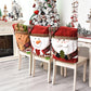 🎅1+1 INGYEN🎄Karácsonyi mintás székhuzat