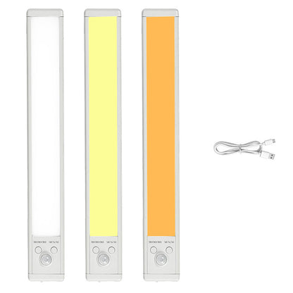 Smart Motion-Sensor LED Cabinet Light