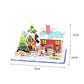 🎅Świąteczny zestaw specjalny 🔥 Świąteczne puzzle 3D do samodzielnego montażu