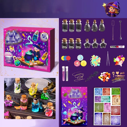 🎮Zestaw do robienia magicznych mikstur dla dzieci
