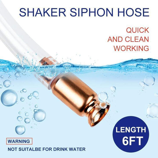 💦Syfon awaryjny 6 ft - 6 gpm - miedź bezołowiowa