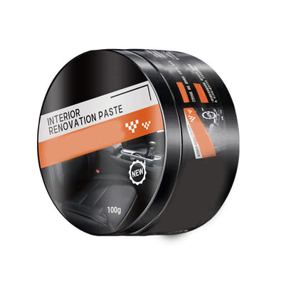 Środek 3w1 do Renowacji i Powłoki! 🚗Do skóry, plastiku i deski rozdzielczej. ✨