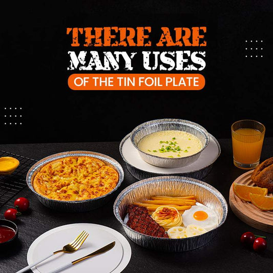 💥Kup 2, a 1 otrzymasz za darmo 🙉 Olejoodporne etui z folii aluminiowej