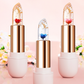💄【1+1 akció】Szirmokkal dúsított hidratáló ajakápoló 🌸