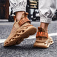 👟🔥Férfi sportcipők, edzőcipők, sétálócipők, zárt orrú sportcipők, magasságnövelő cipők