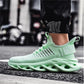 👟🔥Férfi sportcipők, edzőcipők, sétálócipők, zárt orrú sportcipők, magasságnövelő cipők
