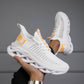 👟🔥Férfi sportcipők, edzőcipők, sétálócipők, zárt orrú sportcipők, magasságnövelő cipők