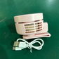 Hordozható mini USB-s kapcsos ventilátor
