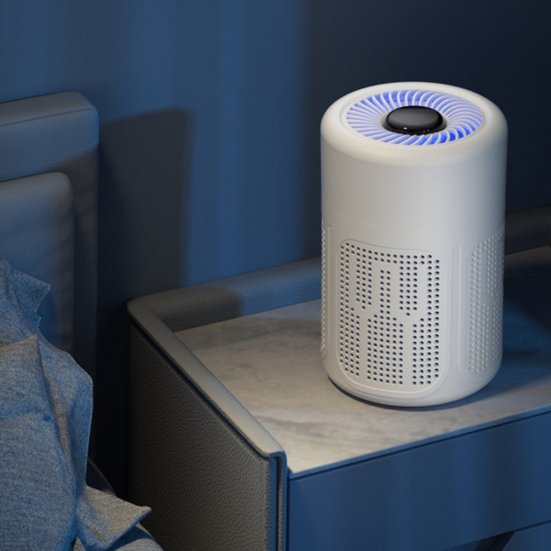 Senioro Purify Air Pet într-o casă cu animale