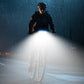 🚲 Újratölthető, 28 LED-es kerékpárlámpa dudával | 3 üzemmód, USB-C, vízálló