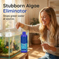 🥳2026-OS AKCIÓ🥳💞Több mint 50 000 eladott darab!🐟💧 50% kedvezmény! Gyorsan ható algagátló – Azonnal tisztítja a zöldes vizet. Halak és növények számára biztonságos. Néhány csepp is elég! 🌿✨
