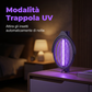 🔥Elektromos szúnyogölő UV-lámpával