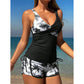 🌴Nyári trópusi tankini szett👙