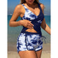 🌴Nyári trópusi tankini szett👙