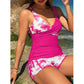 🌴Nyári trópusi tankini szett👙