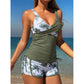 🌴Nyári trópusi tankini szett👙