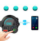 Bluetooth 5.0 FM adó