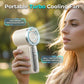 🌀Turbós kézi ventilátor  🌬️