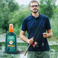 Kültéri hordozható, hosszan tartó rovarriasztó spray
