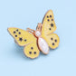 🦋 Pillangó Övcsat, Szerszám Nélkül Állítható