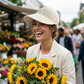 🌴1+1 INGYEN👒 Női UPF 50+ napvédő sapka | Raktáron
