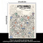 Creative Doodle Art Coloring Book