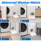 🧺1+1 INGYEN💧Univerzális vízgyűjtő tálca elöltöltős mosógépekhez – Praktikus védelem a nedvesség ellen