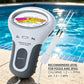 🏊 pH- és Cl₂-klórmérő – A medence pH-értékének és klórtartalmának pontos mérése – Egyszerű, gyors, megbízható 💧