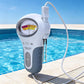 🏊 pH- és Cl₂-klórmérő – A medence pH-értékének és klórtartalmának pontos mérése – Egyszerű, gyors, megbízható 💧
