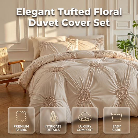 🛏50% kedvezmény🏡Elegáns, rakott paplanhuzat-garnitúra – gyűrődésálló, lélegző és mosógépben mosható🌿