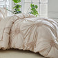 🛏50% kedvezmény🏡Elegáns, rakott paplanhuzat-garnitúra – gyűrődésálló, lélegző és mosógépben mosható🌿
