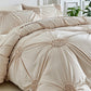 🛏50% kedvezmény🏡Elegáns, rakott paplanhuzat-garnitúra – gyűrődésálló, lélegző és mosógépben mosható🌿