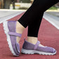 🧘 Női lélegző hálós sétálócipő  – Utánvét 👟