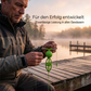 🐟Gubancolódásgátló fenéken etető szerelék🎣