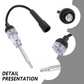 1+1 INGYEN Autóipari gyújtógyertya-tekercs gyújtásmérő