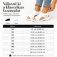 👡 Női kényelmes kötött platform szandál – Légáteresztő, puha talp, kényelmes viselet – Utánvét ✨