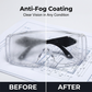 Anti-Fog Safety Goggles with Telescopic Arms
