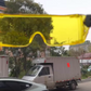 Anti-Fog Safety Goggles with Telescopic Arms