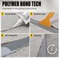 🏠 Betonrepedés-javítás – Polimerkötési technológia 🔧🛡️