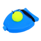 👨‍👩‍👧1+1 INGYEN🎾 Hordozható egyéni tenisz-edzőgép (rebounder)